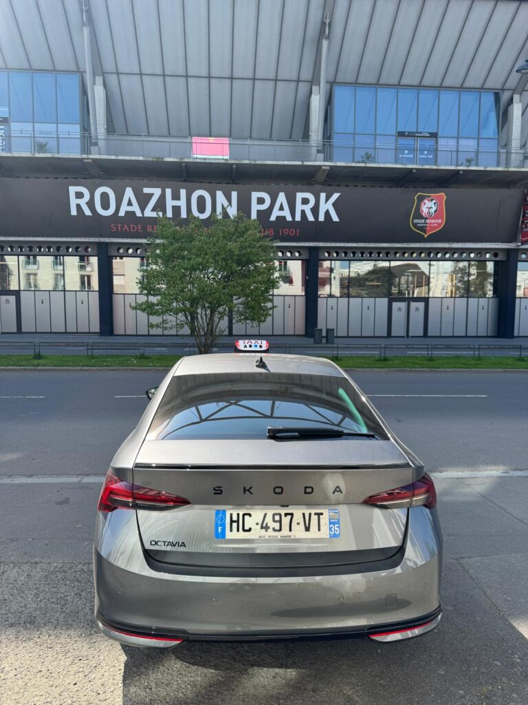 Taxi-rennes8